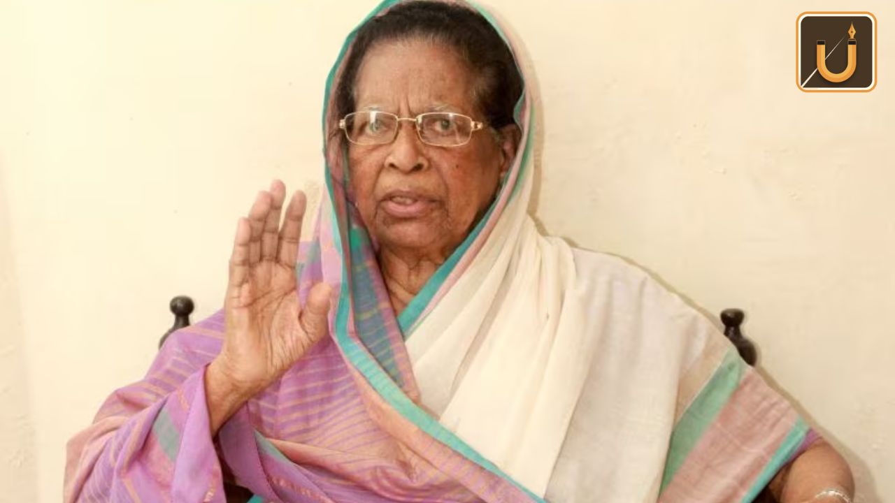 Usthadian Academy / India’s First Woman Supreme Court Judge Justice Fathima Beevi Passes Away | 25 nov 2023 Usthadian Academy / India’s First Woman Supreme Court Judge Justice Fathima Beevi Passes Away